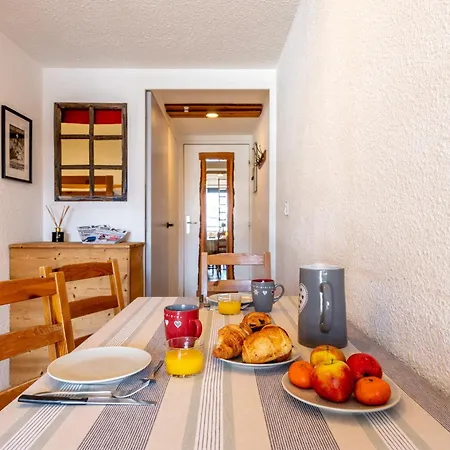Le De Lili 2 Pieces Duplex, Skis Aux Pieds, Balcon * Tignes